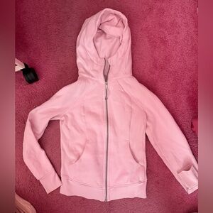 Lululemon Jacket - Pale Pink